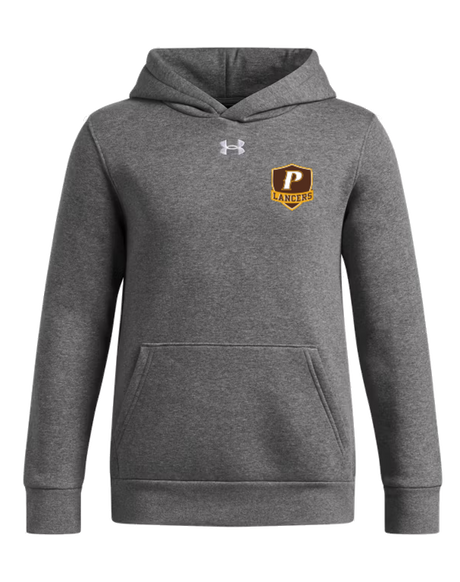 Under Armour Youth Icon Fleece Team Hoodie