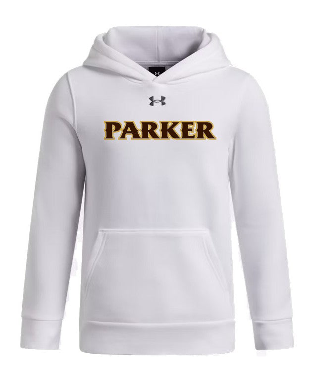 Under Armour Youth Icon Fleece Team Hoodie