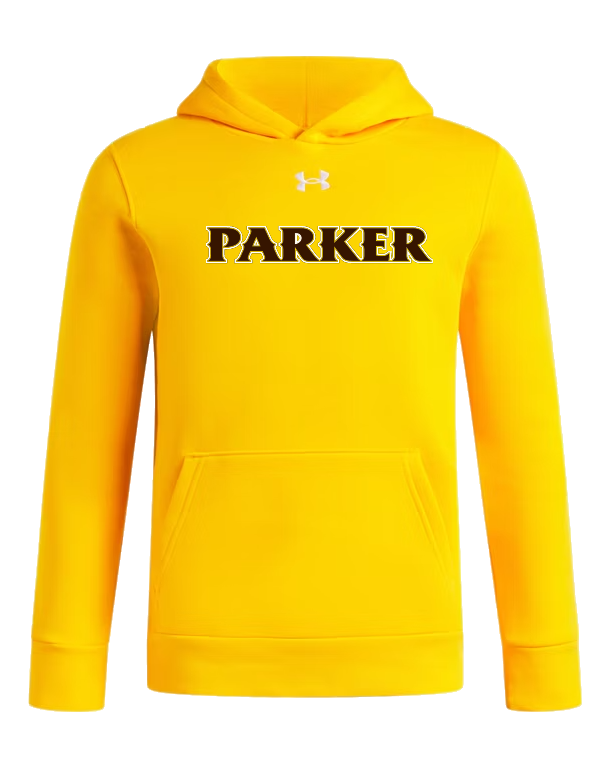 Under Armour Youth Icon Fleece Team Hoodie