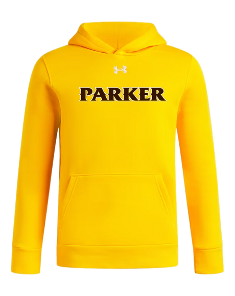 Under Armour Youth Icon Fleece Team Hoodie