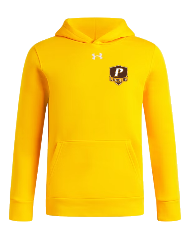 Under Armour Youth Icon Fleece Team Hoodie
