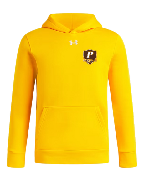 Under Armour Youth Icon Fleece Team Hoodie