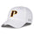 Adult Garment Washed Twill Cap - "P" or "SHIELD"