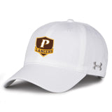 Adult Garment Washed Twill Cap - "P" or "SHIELD"