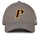 Adult Garment Washed Twill Cap - "P" or "SHIELD"