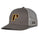 Adult Trucker Mesh Cap - "P" or "SHIELD"