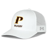 Adult Trucker Mesh Cap - "P-RUGBY"