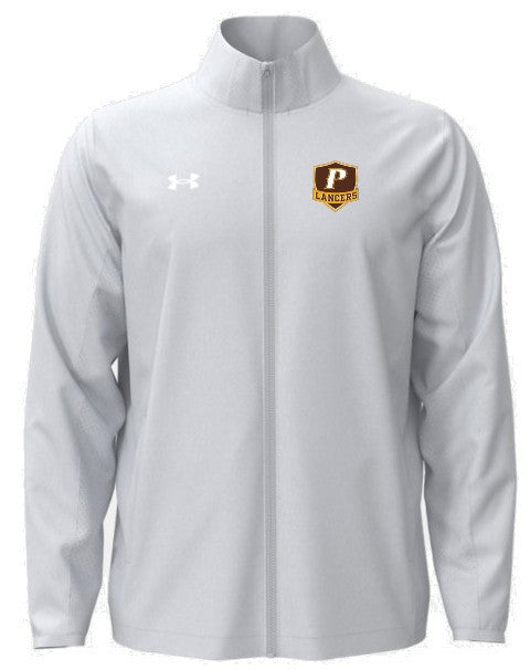 Men's Squad 3.0 Warmup Full Zip - "P" or "SHIELD"