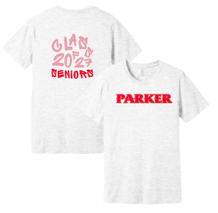 Class of 2027 Tee