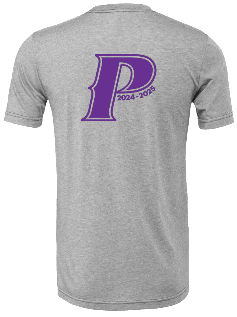 2028 Class Tee - PURPLE