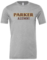 Adult Tee - "PARKER ALUMNI"