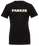 Adult  Blend CVC Tee - "PARKER" or "P"