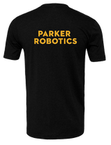 Adult Tee - "PARKER ROBOTICS"