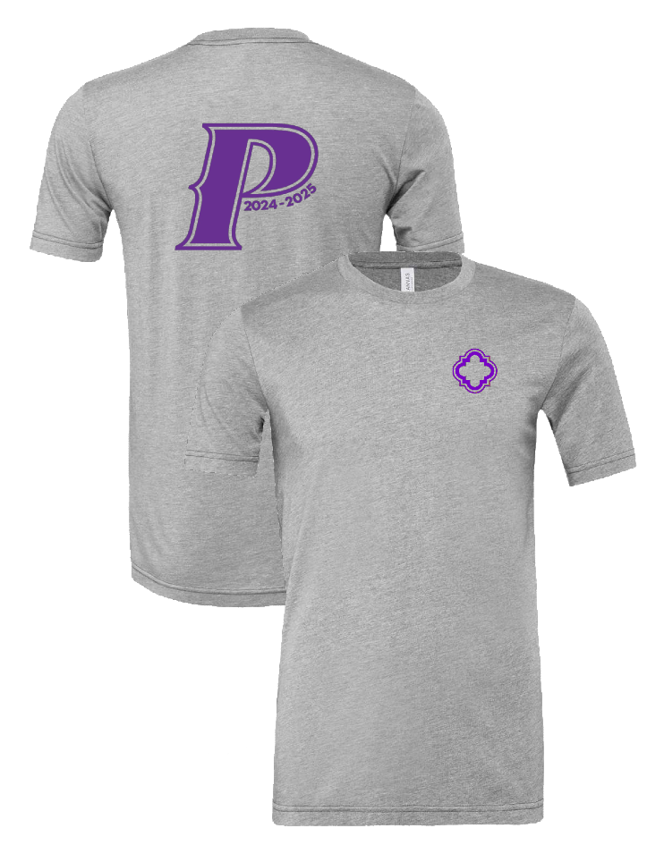 2028 Class Tee - PURPLE