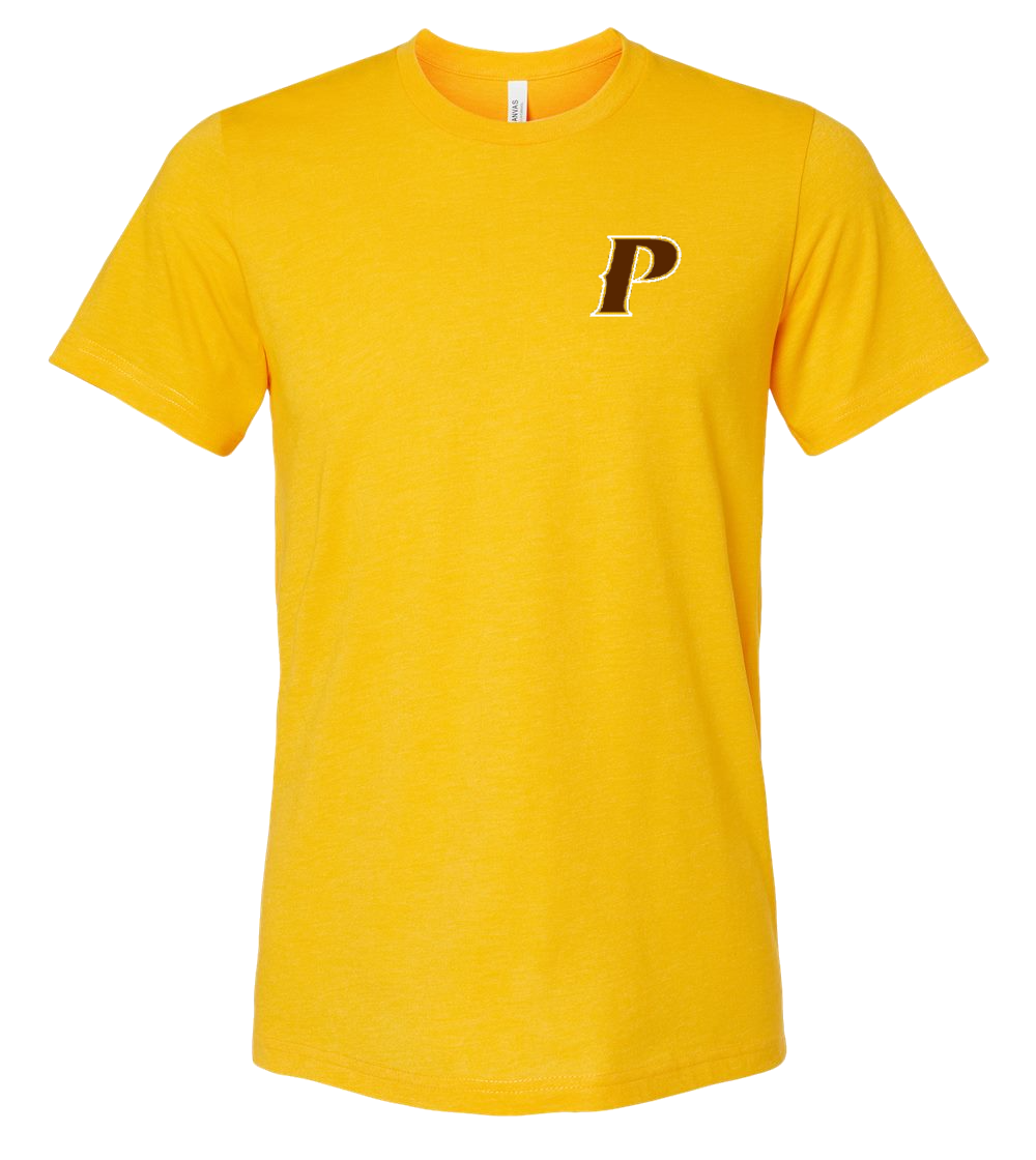 Bella Canvas Adult  Blend CVC Tee [CLOSEOUT]