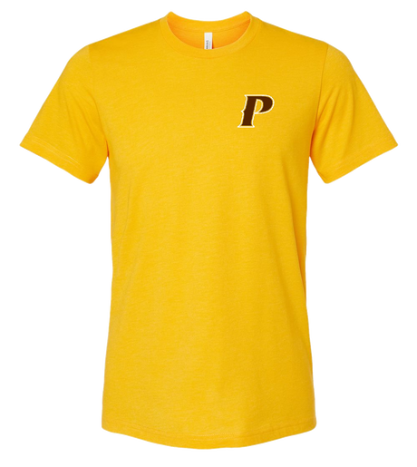 Bella Canvas Adult  Blend CVC Tee [CLOSEOUT]