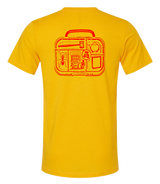 Drama Club Suitcase Tee - "LUNCHBOX"