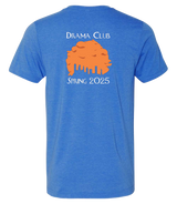 Drama Club Annie Jr. Tee - "DRAMA CLUB SPRING 2025"