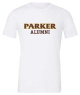 Adult Tee - "PARKER ALUMNI"