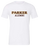 Adult Tee - "PARKER ALUMNI"