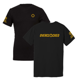 Robotics Short Sleeve Tee - "OVERCLOCKED"