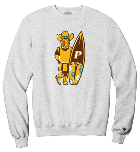 Homecoming 2025  Adult Champion Sweatshirt