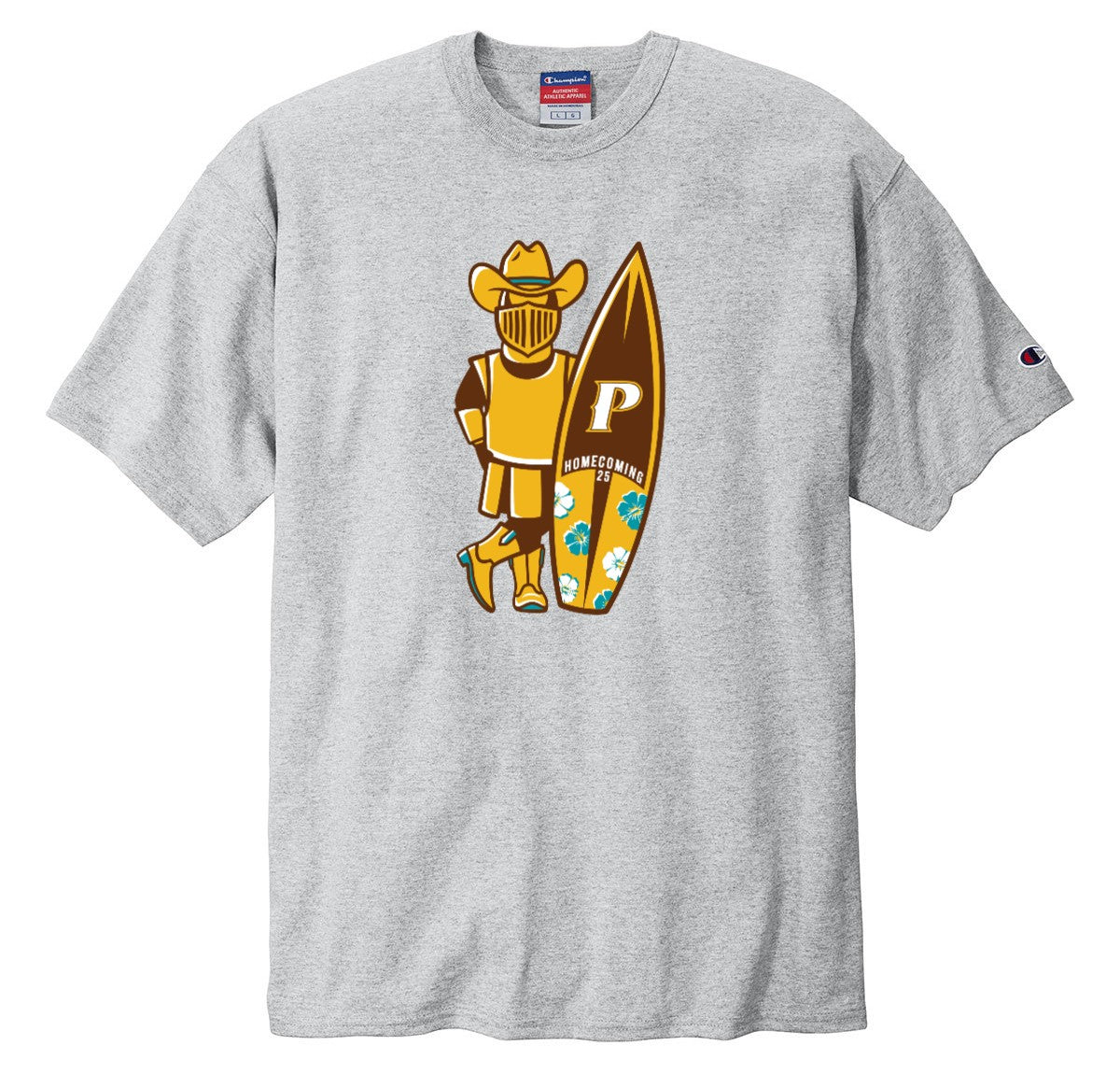 Homecoming 2025 Adult Champion Tee