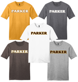 Men's V.I.T. Tee - "PARKER" [CLOSEOUT]