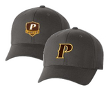 Youth Flex-Fit Classic Baseball Cap -"P" or "SHIELD"