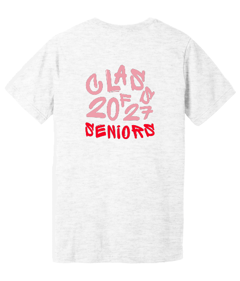 Class of 2027 Tee
