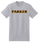 Adult Beefy-Tee - "PARKER" or "P"