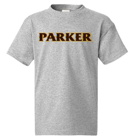 Youth Cotton Tees -"PARKER"