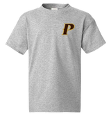 Youth Cotton Tees -"PARKER" or "P"