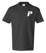 Youth Cotton Tees -"PARKER" or "P"