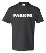 Youth Cotton Tees -"PARKER" or "P"