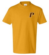 Youth Cotton Tees -"PARKER" or "P"