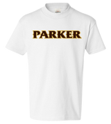 Youth Cotton Tees -"PARKER"