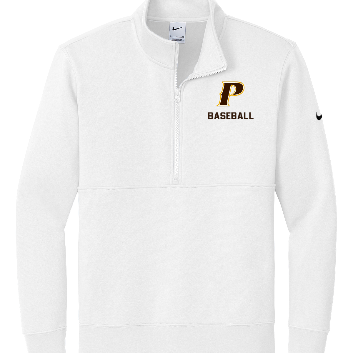 Nike Club Fleece 1/2 zip - 