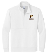 Nike Club Fleece 1/2 Zip - "P-Athletic Training"