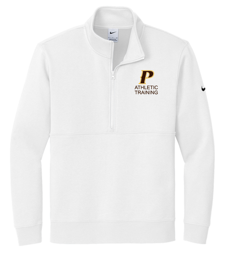 Nike Club Fleece 1/2 Zip - "P-Athletic Training"