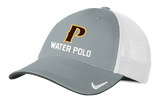 Nike Stretch-To-Fit  Mesh Back Cap - "P-WATER POLO"