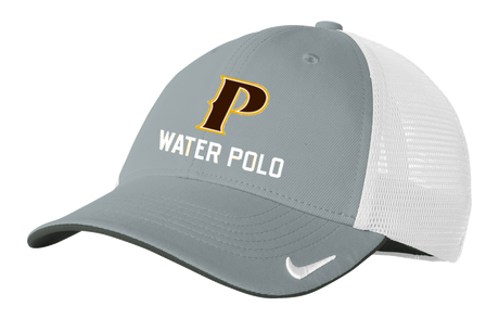 Nike Stretch-To-Fit  Mesh Back Cap - "P-WATER POLO"