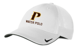 Nike Stretch-To-Fit  Mesh Back Cap - "P-WATER POLO"