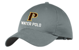 Nike Twill Cap - "P-WATER POLO"