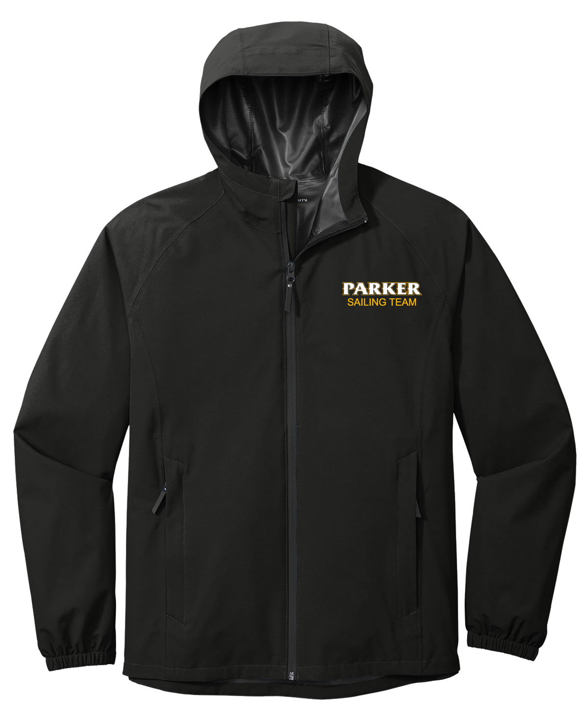 Port Authority Men's Essential Rain Jacket - "PARKER SAILING"