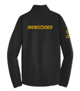 Robotics Mens Jacket - "OVERCLOCKED"