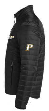 Packable Puffy Jacket - "PARKER SAILING"