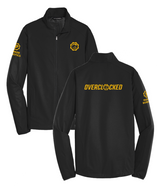 Robotics Mens Jacket - "OVERCLOCKED"