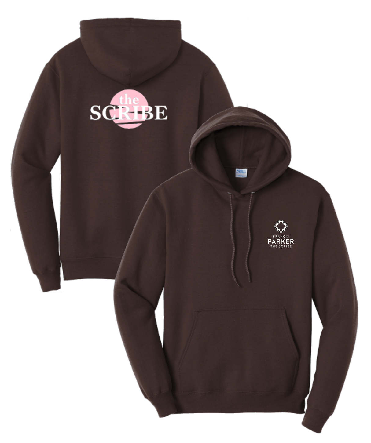 Scribe Hoodie 2026- "THE SCRIBE"