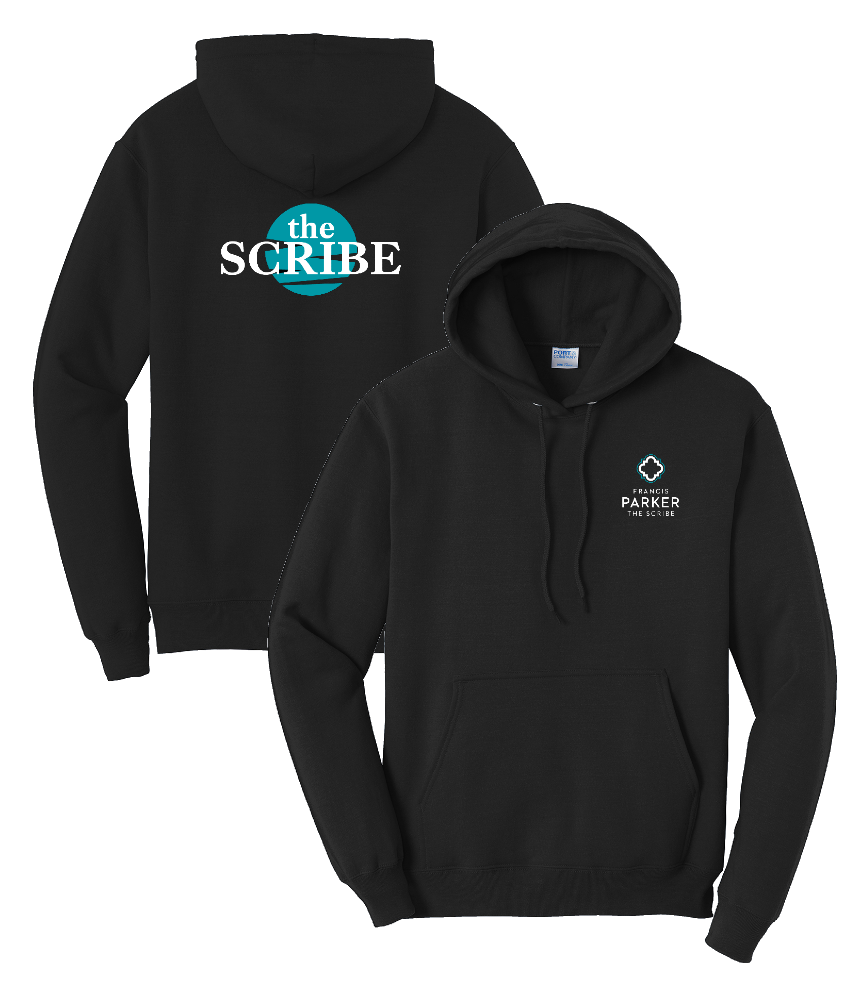 Scribe Hoodie 2025 - "THE SCRIBE"